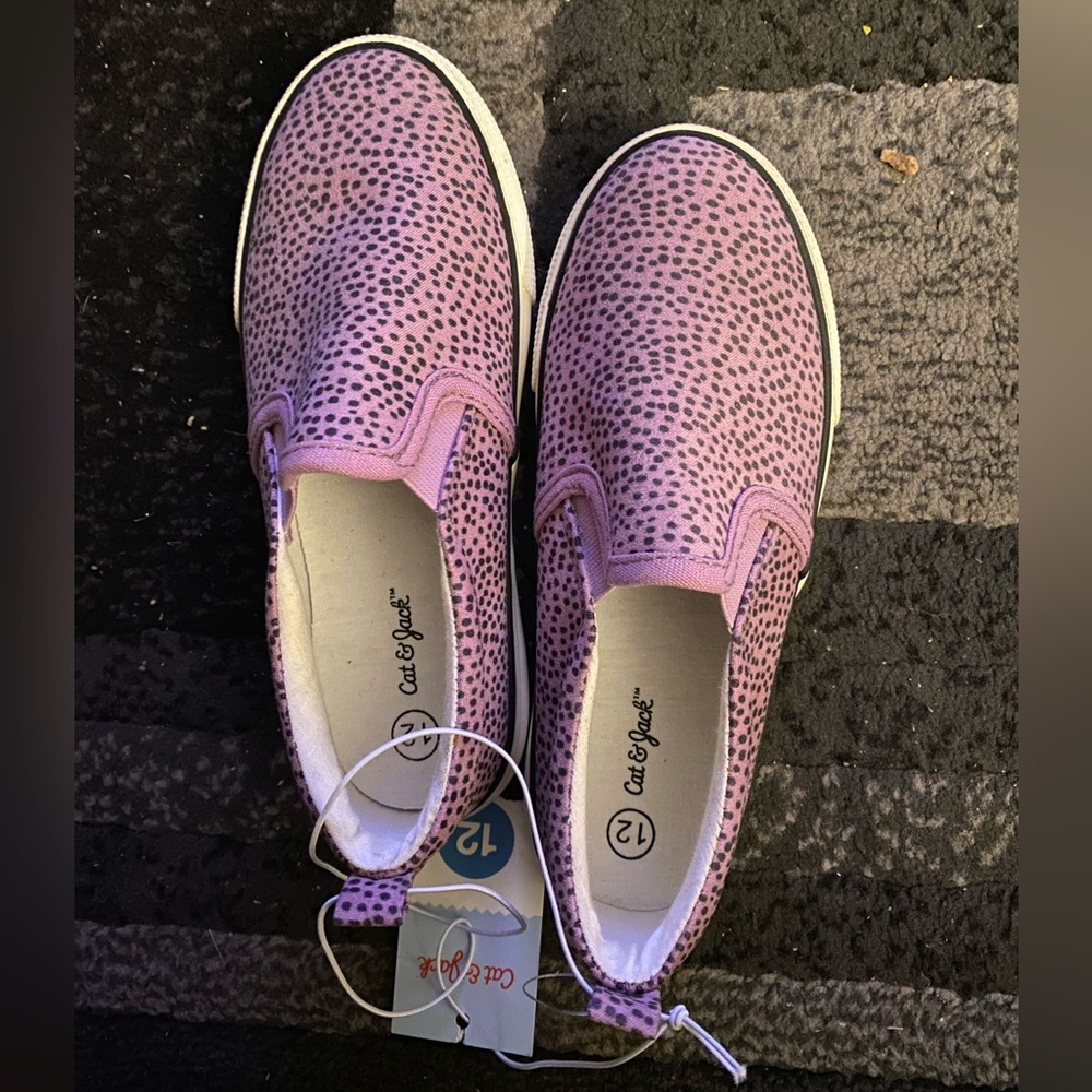Toddler Girls Cat & Jack Sneakers